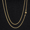 Collarbone Chain Necklace – Unisex Trendy Jewelry Gift